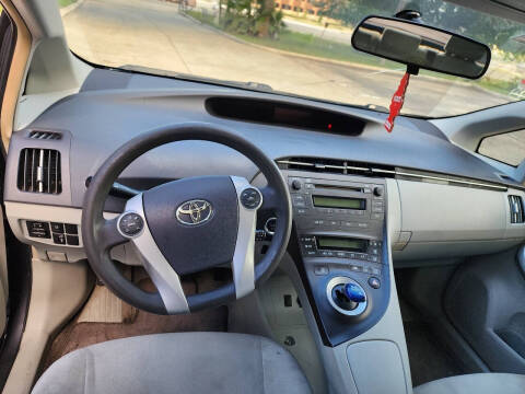 2011 Toyota Prius Five