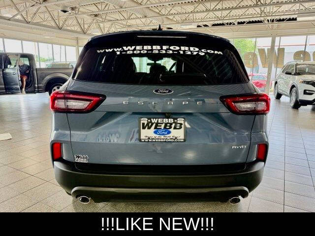 2025 Ford Escape ST-Line Select