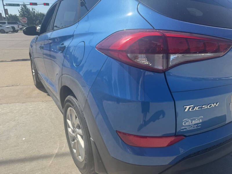 2017 Hyundai Tucson SE photo 10