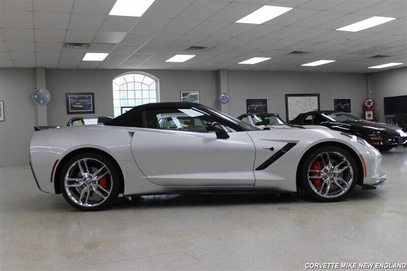 2015 Chevrolet Corvette 23