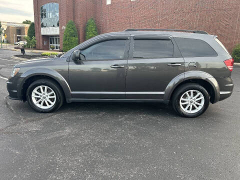 2016 Dodge Journey SE