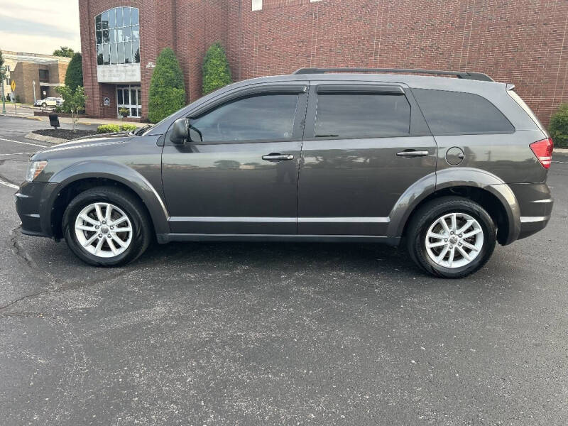 2016 Dodge Journey SE