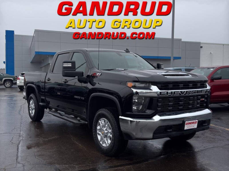 2022 Chevrolet Silverado 2500HD