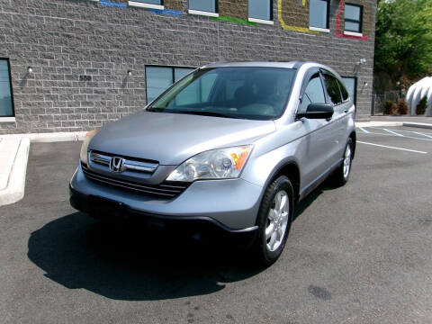 2007 Honda CR-V EX