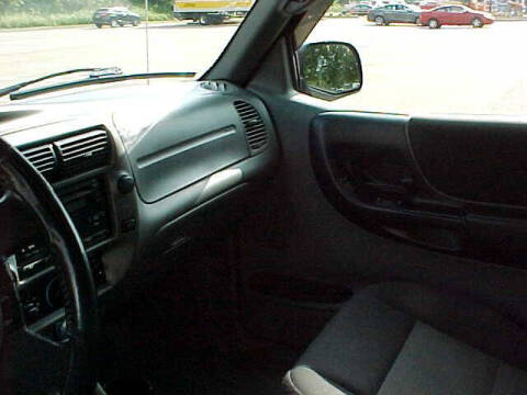 2004 Ford Ranger XLT