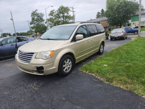2010 Chrysler Town and Country for sale at Flag Motors in Columbus OH