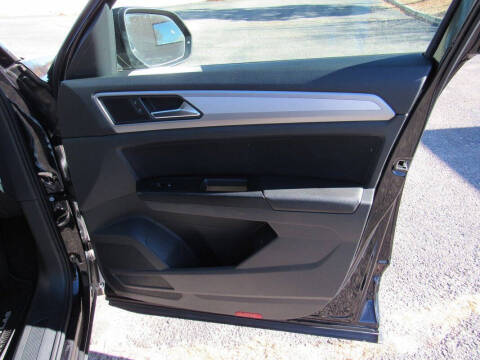 2021 Volkswagen Atlas