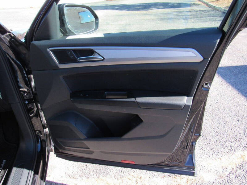 2021 Volkswagen Atlas