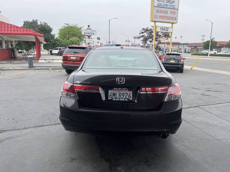 2011 Honda Accord EX-L