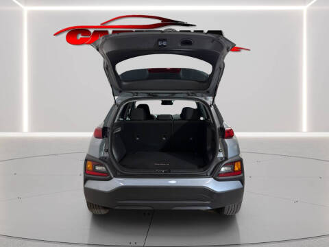 2021 Hyundai Kona SEL