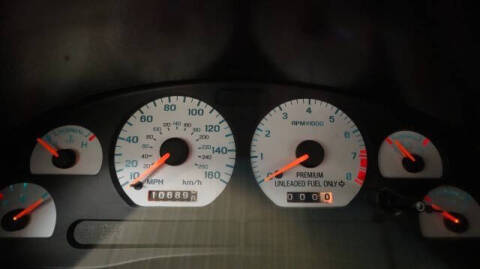 1998 Ford Mustang SVT Cobra