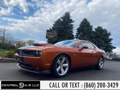 2011 Dodge Challenger