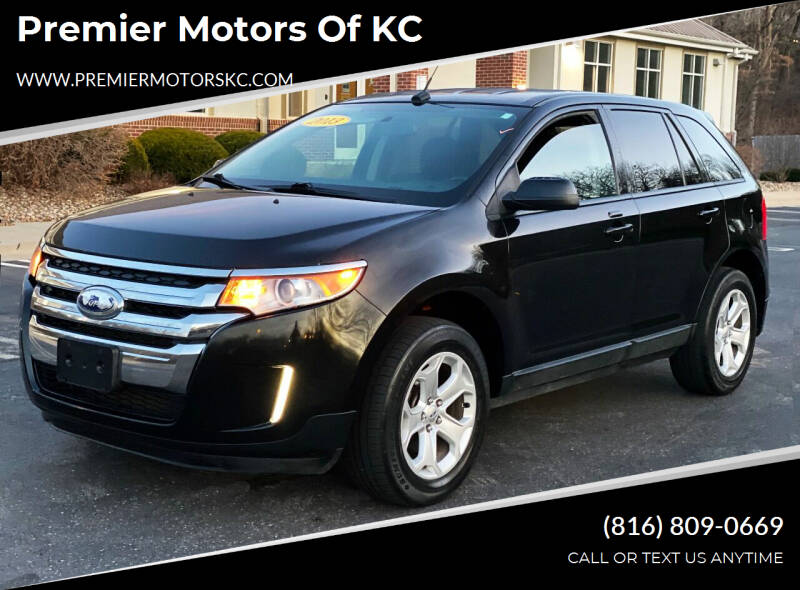 2013 Ford Edge for sale in Kansas City, MO