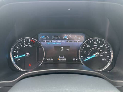 2021 Ford Expedition Platinum