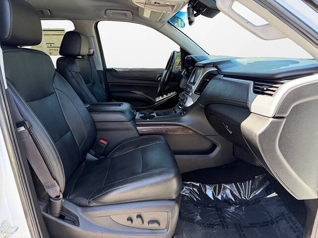 2017 GMC Yukon SLT
