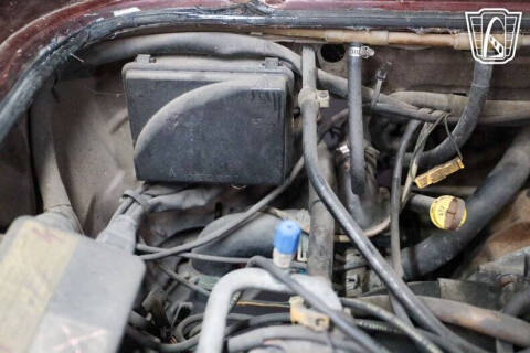 1989 Volkswagen Vanagon