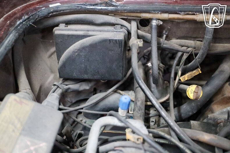 1989 Volkswagen Vanagon