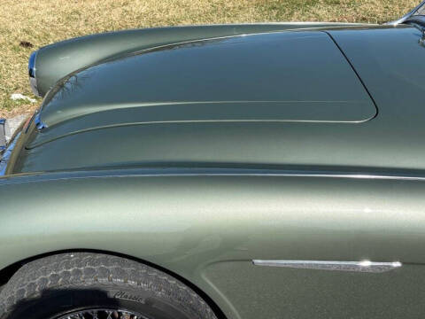 1959 Austin-Healey 100-6