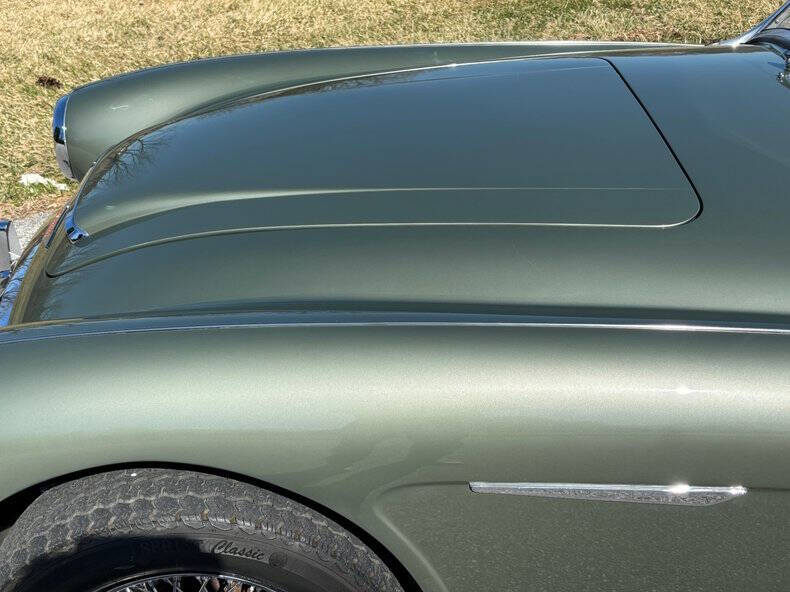 1959 Austin-Healey 100-6