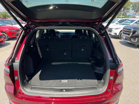 2024 Jeep Grand Cherokee L Altitude