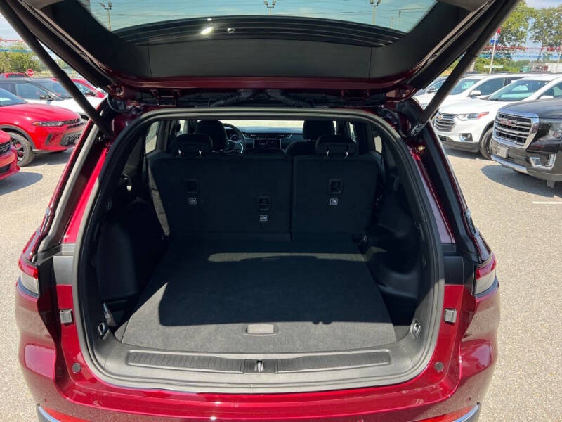 2024 Jeep Grand Cherokee L Altitude