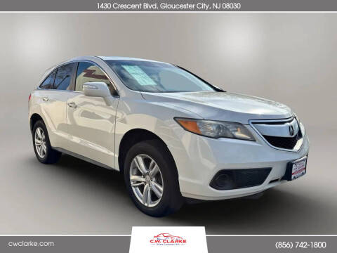 2014 Acura RDX