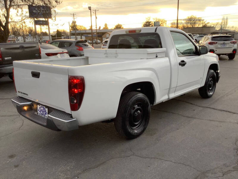 2008 Chevrolet Colorado LS