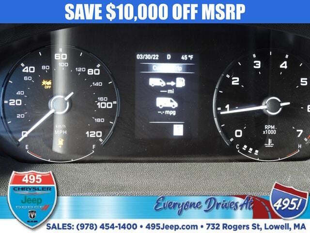 2026 RAM ProMaster