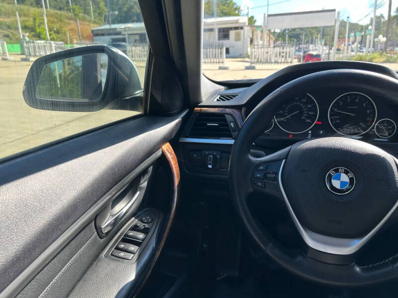 2014 BMW 3 Series 328i