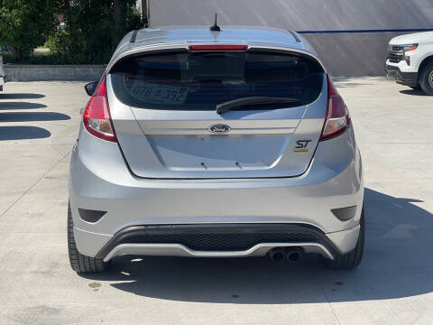 2017 Ford Fiesta ST