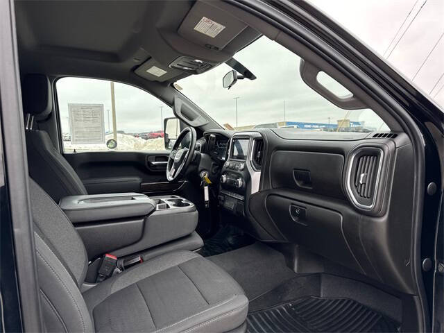 2022 GMC Sierra 2500HD SLE