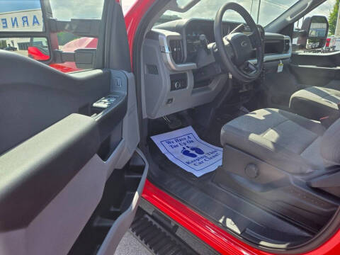 2025 Ford F-350 Super Duty XL