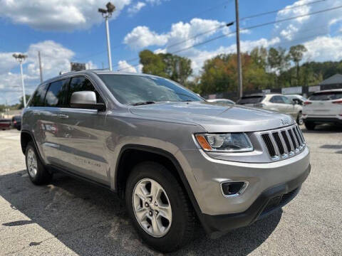 2014 Jeep Grand Cherokee Laredo
