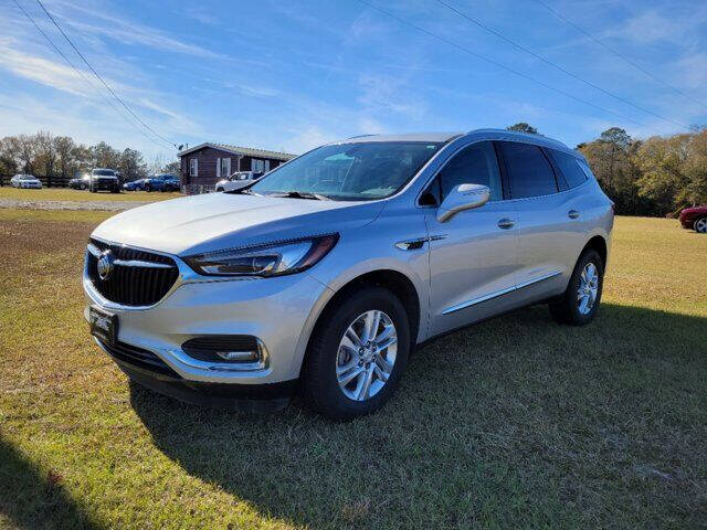2018 Buick Enclave for sale at Bratton Automotive Inc in Phenix City AL