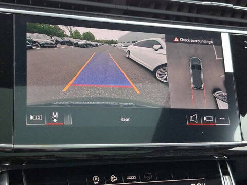 2025 Audi Q7 quattro Premium Plus 55 TFSI