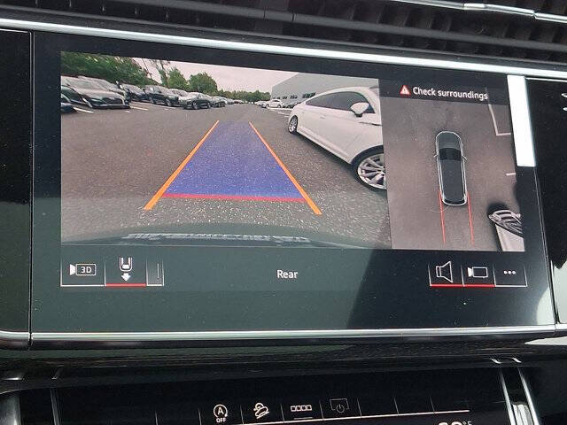 2025 Audi Q7 quattro Premium Plus 55 TFSI