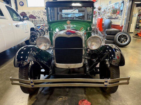 1929 Ford Model A