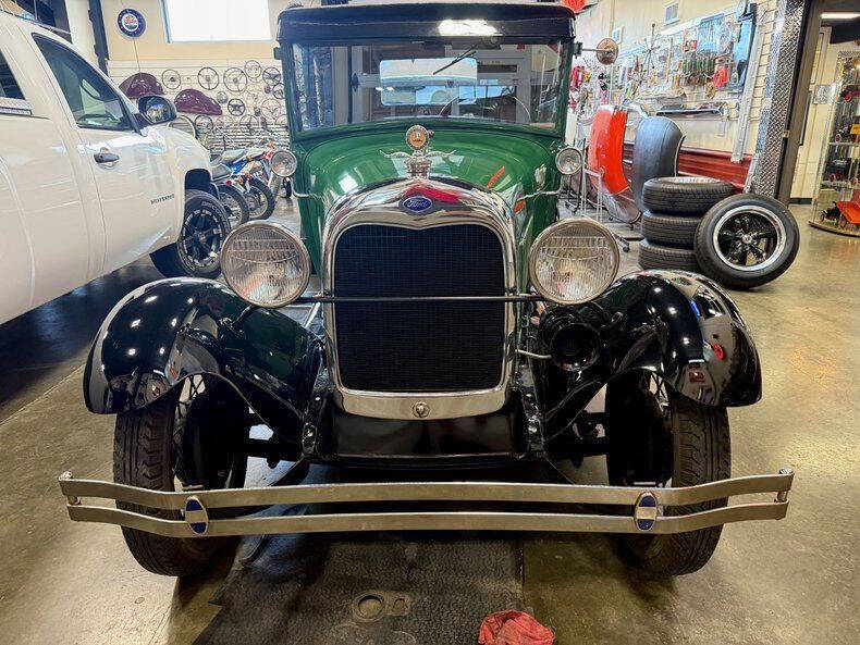 1929 Ford Model A