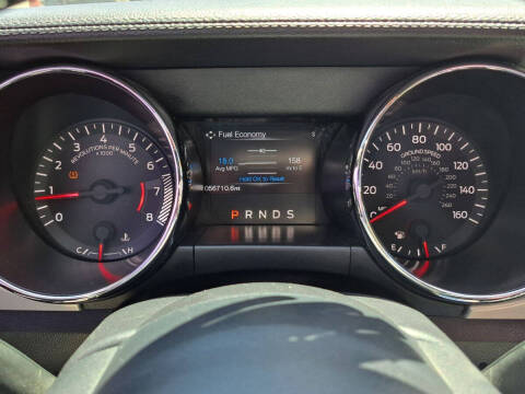 2017 Ford Mustang EcoBoost