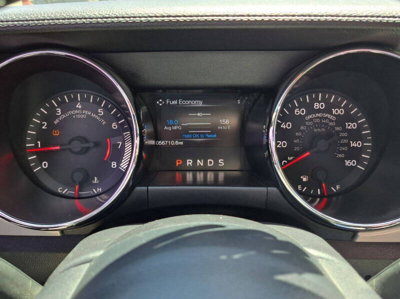 2017 Ford Mustang EcoBoost
