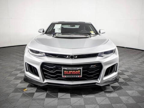 2017 Chevrolet Camaro ZL1