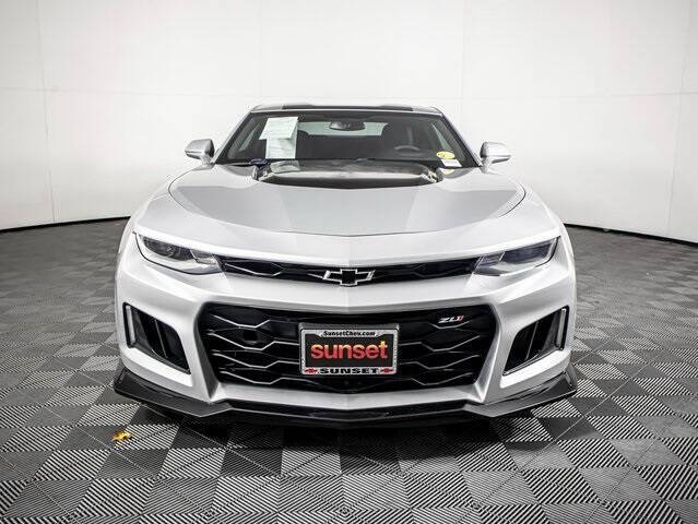 2017 Chevrolet Camaro ZL1