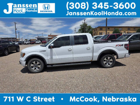 2012 Ford F-150
