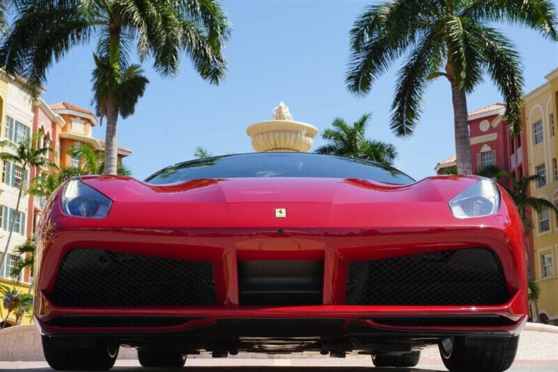 2019 Ferrari 488 GTB