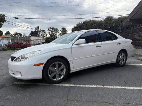 2005 Lexus ES 330
