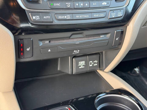 2019 Honda Pilot Touring