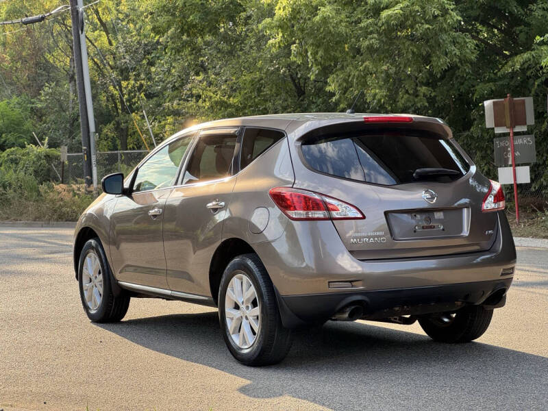 2013 Nissan Murano S