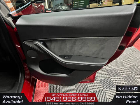 2022 Tesla Model Y Long Range