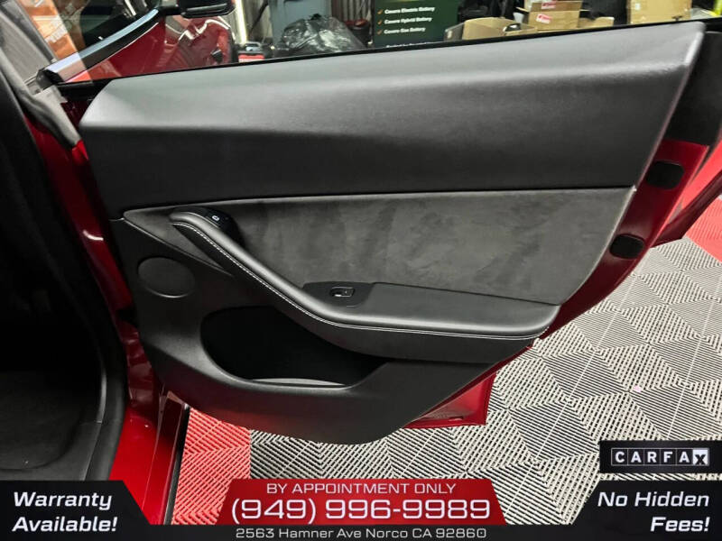 2022 Tesla Model Y Long Range