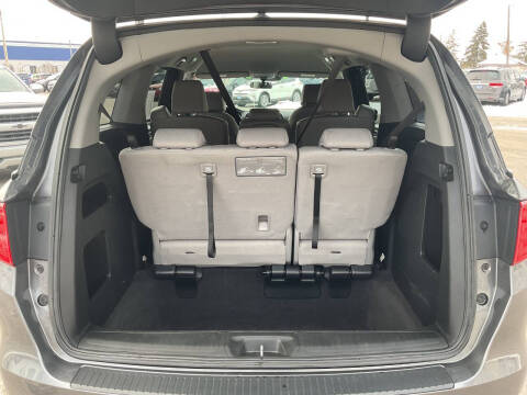 2019 Honda Odyssey EX